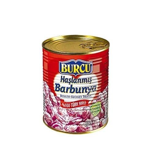 Burcu Barbunya Haşlanmış Tnk 800 Gr