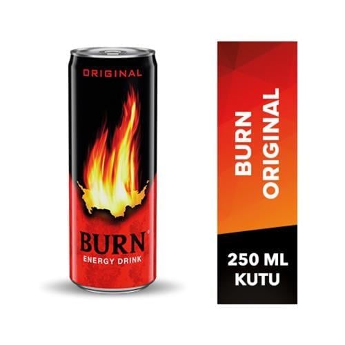 Burn Enerji İçeceği 250 Ml