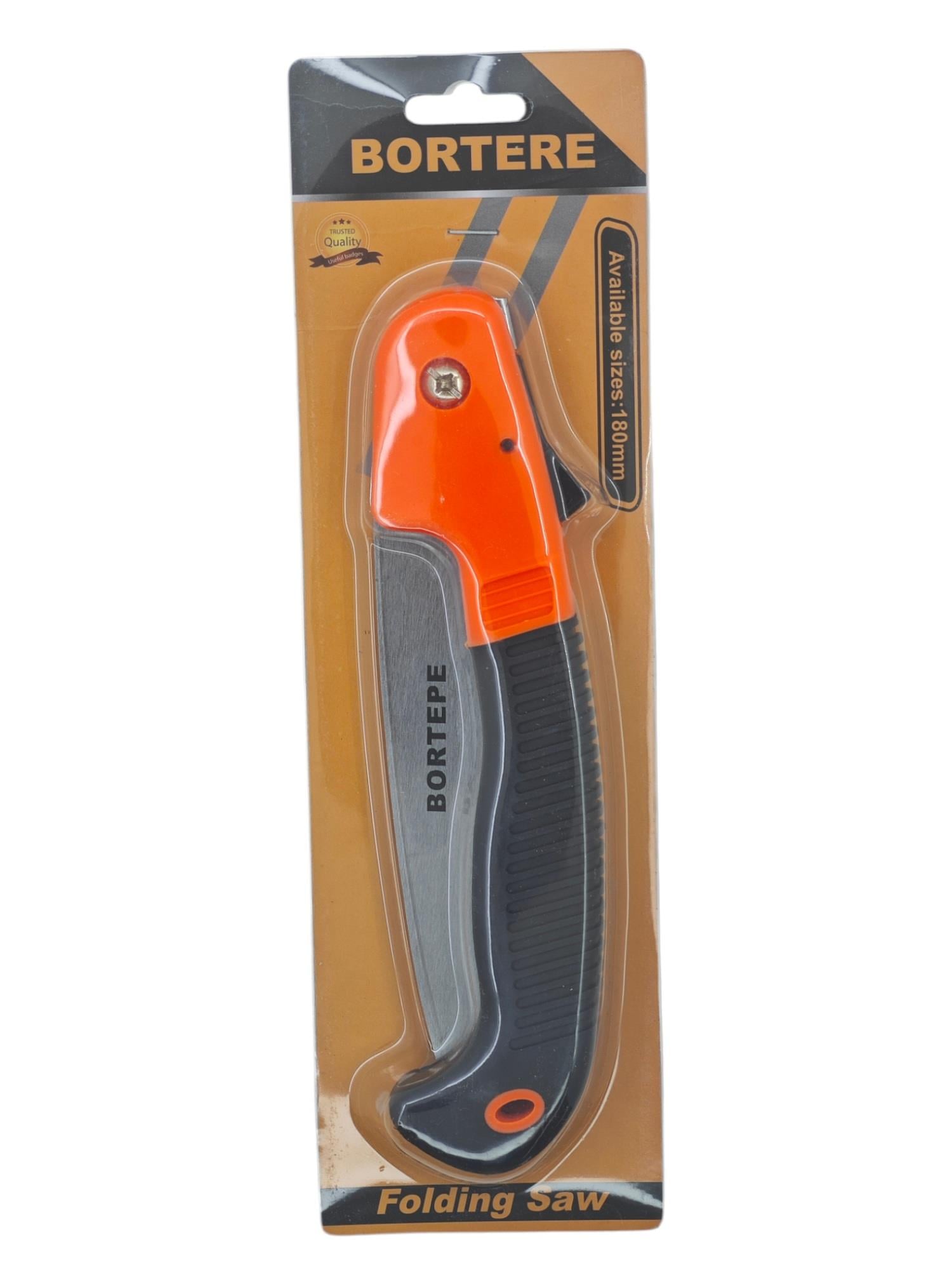 C-2   Bortepe Katlanır Testere 180mm