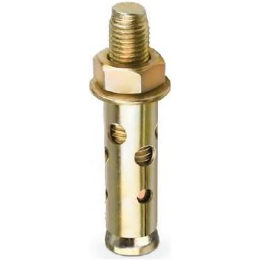 ÇD1085   Beşel Gömlekli Çelik Dübel M10 85mm