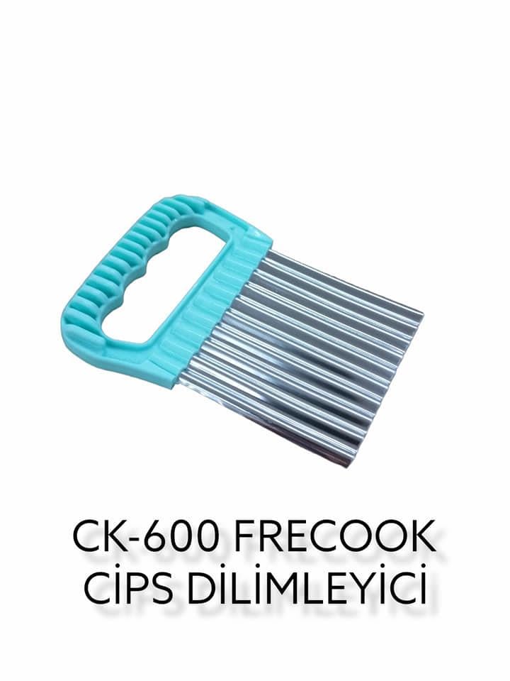 CK-600   FREECOOK MEYVE SEBZE DİLİMLEYİCİ
