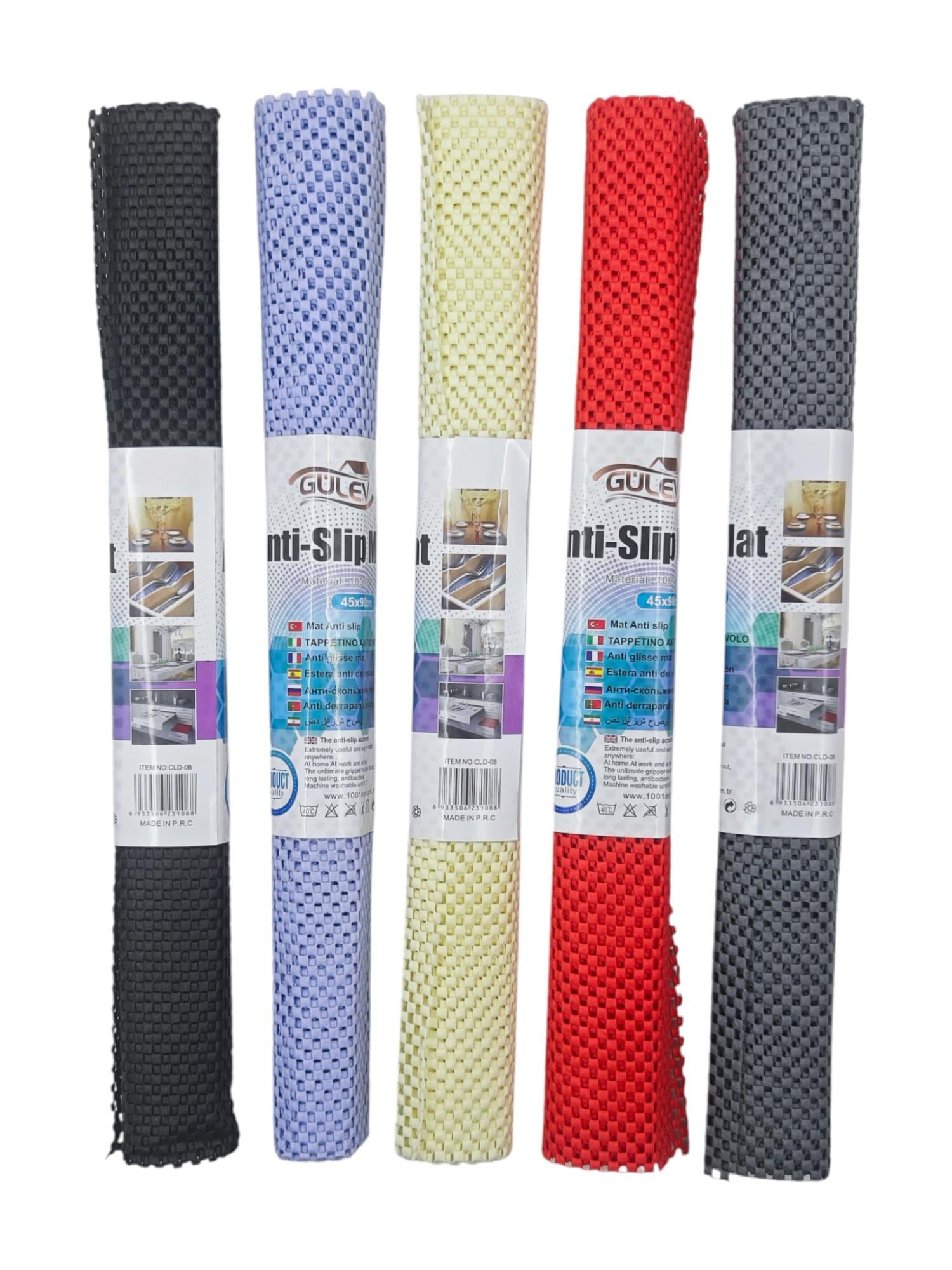 CLD-08   Gülev Anti-Slim Halı Kaydırmaz 45*90cm