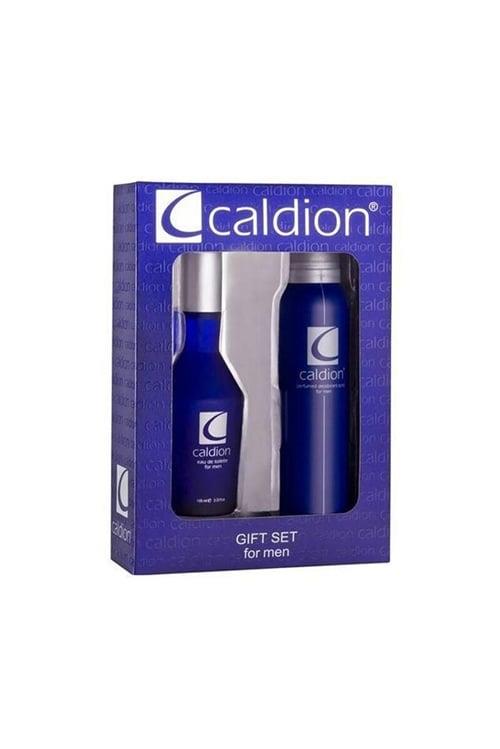 Caldion Erkek Parfüm Set Sprey 100 Ml.