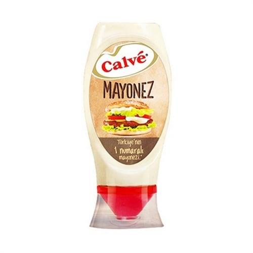 Calve Mayonez 380 Gr