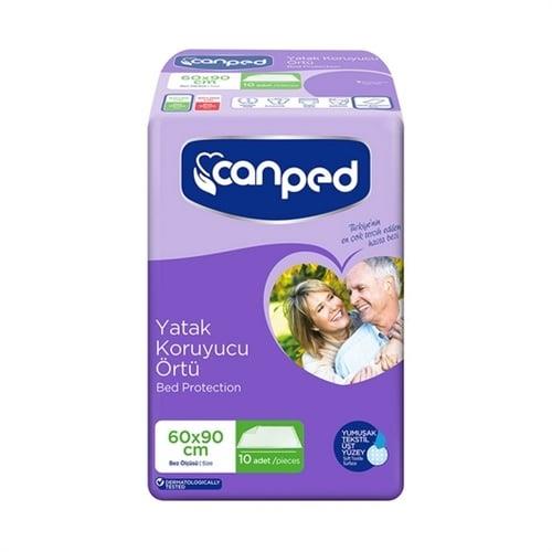 Canped Hasta Bakım Örtüsü 60X90 Cm