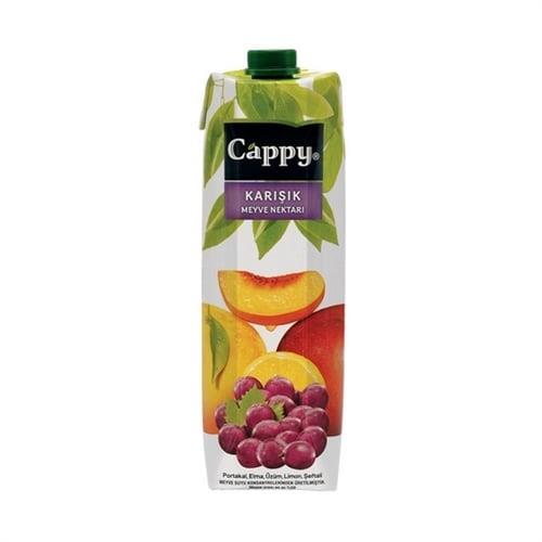 Cappy Özel Karışık Meyve Nektarı 1 L