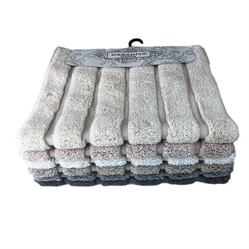 Casadiva Home 2 lİ Çizgili Papas Takımı