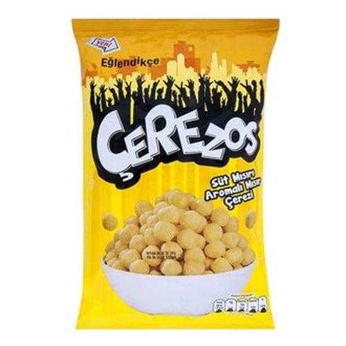 Çerezos Süt Mısır Çerezi 110 Gr