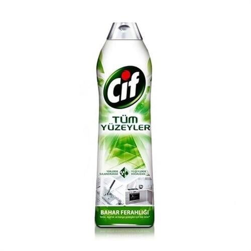 Cif Tüm Yüzeyler Bahar Ferahlığı 750 Ml
