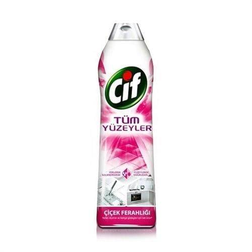 Cif Tüm Yüzeyler Çiçek Ferahlığı 750 Ml