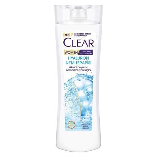 Clear Women Saç Bakım Şampuanı Hyaluron Terapisi 350 Ml