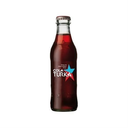Cola Turka 200 Ml Cam Şişe