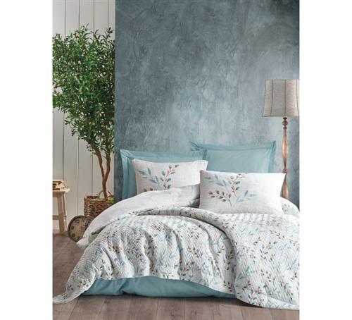 Cotton Box Çift Kişilik Complete Set Lendell Mint