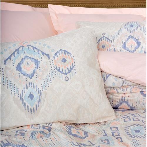 Cotton Box Ethnic Tek Kişilik Nevresim Takımı Mosola Somon
