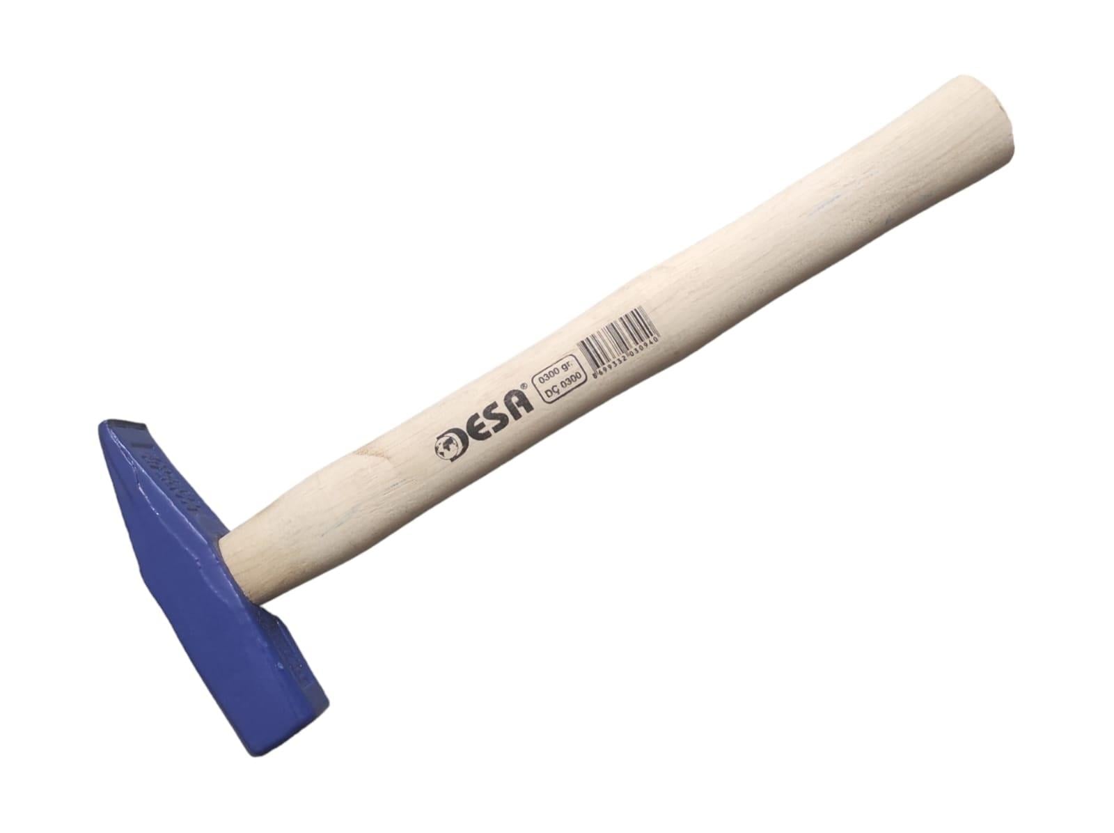 DÇ 0300   DESA SAPLI ÇEKİÇ 300gr