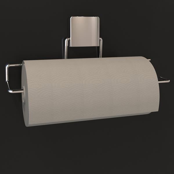 Decorev Metal Rulo Havluluk - Kapaksız