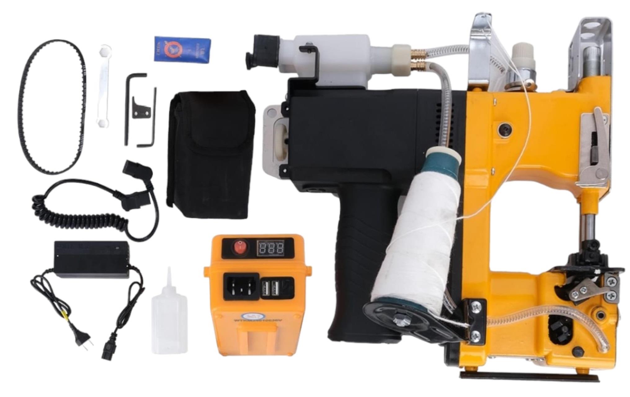 Dfl-Ph001   Daflong Şajlı Çuval Dikme Makinesi