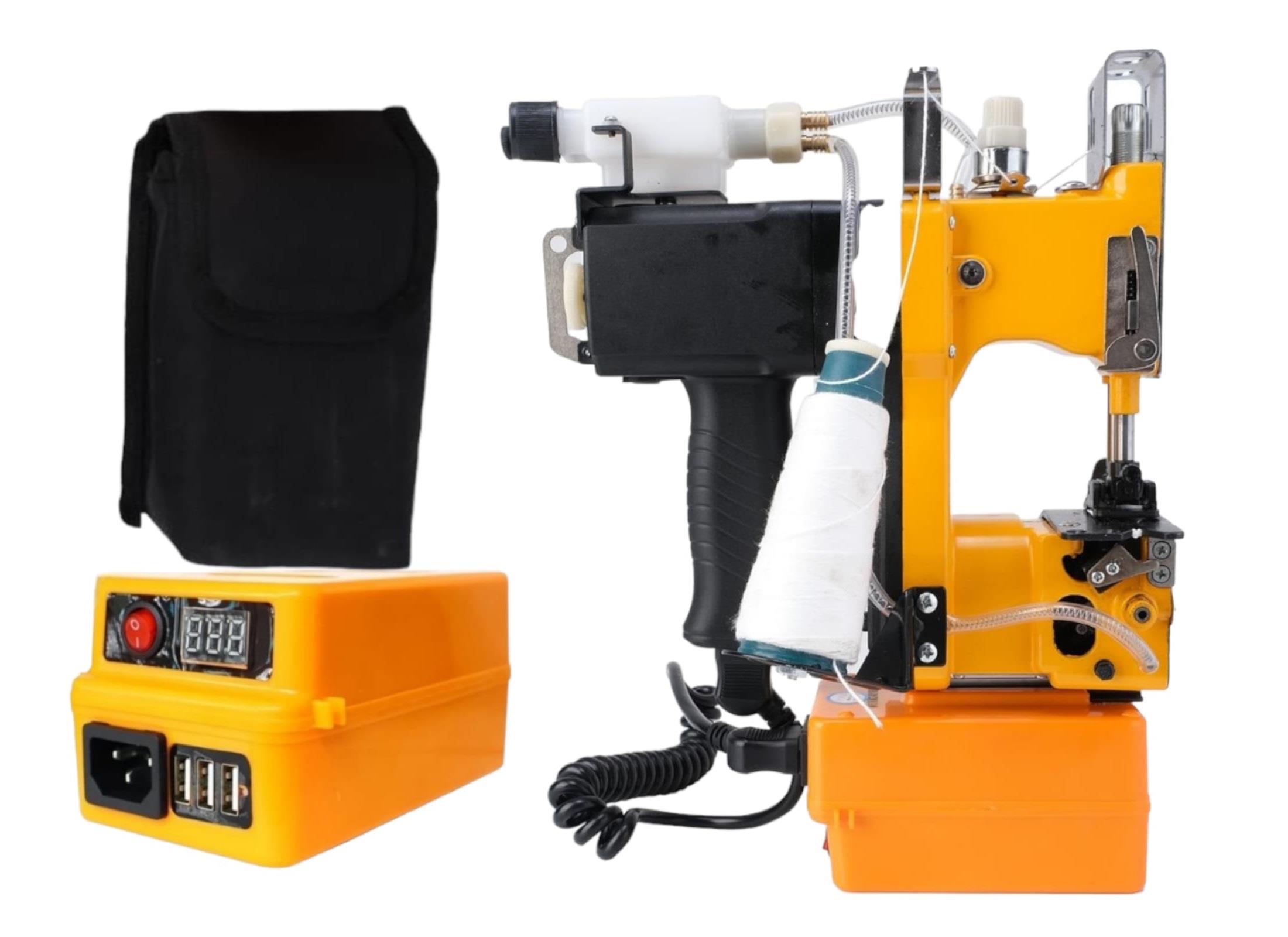 Dfl-Ph001   Daflong Şajlı Çuval Dikme Makinesi