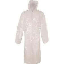 DMX-4670   Dmax Kullan At Şeffaf Yağmurluk 60gr