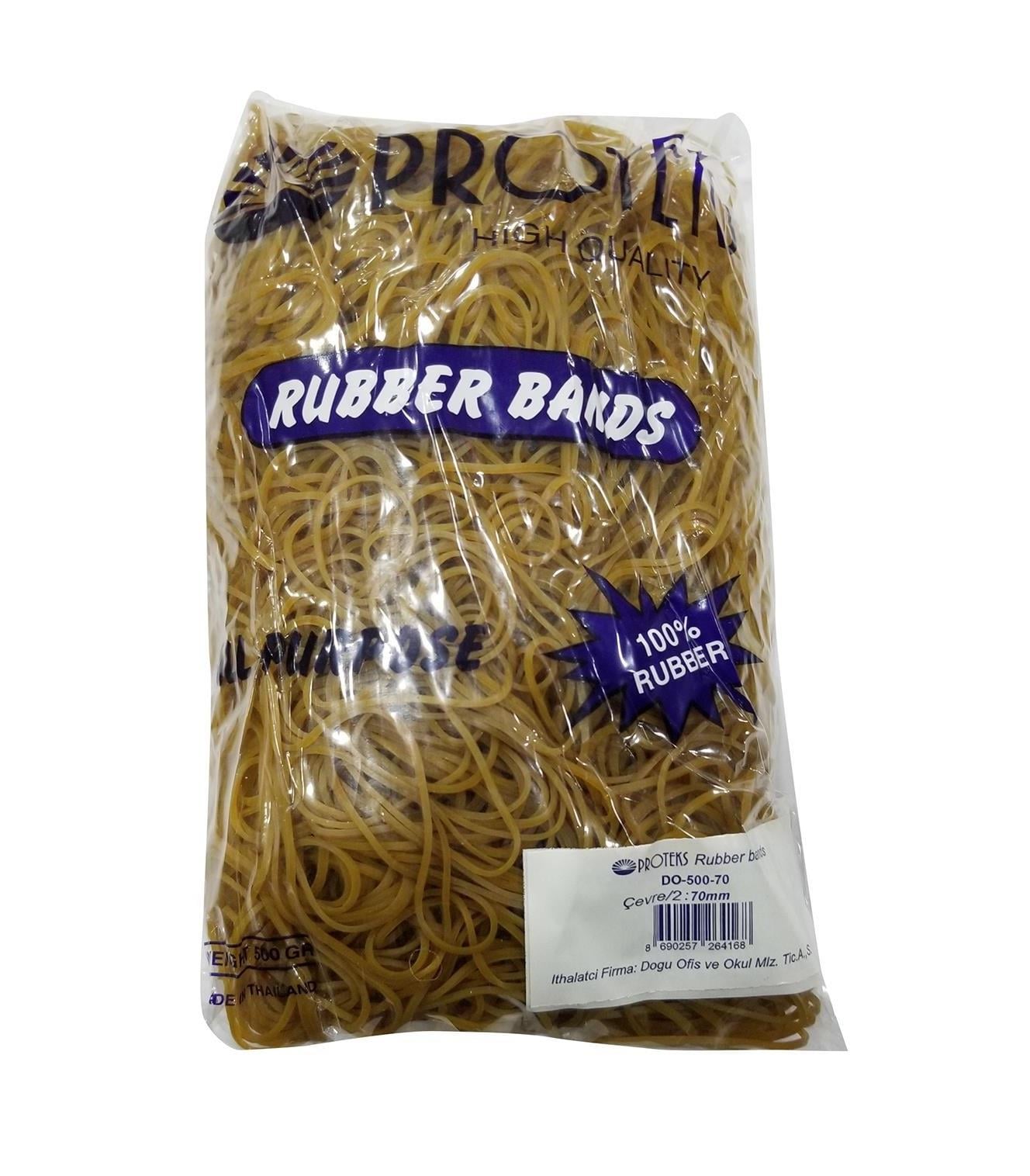 DO-500-40   PROTEKS AMBALAZ LASTİĞİ 500gr