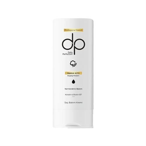 DP Daily Perfection Pamuk Sütü ve Buğday Proteini Saç Kremi 350ml