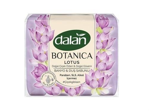 Dalan Botanica Lotus Banyo & Duş Sabunu 150 gr