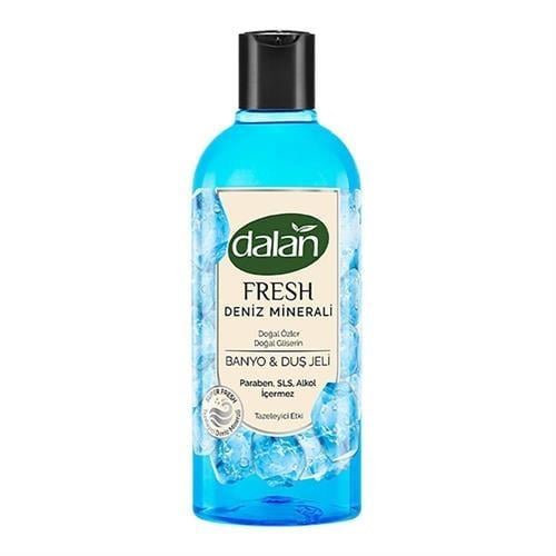Dalan Fresh Duş Jeli Deniz Minareli 500 Ml