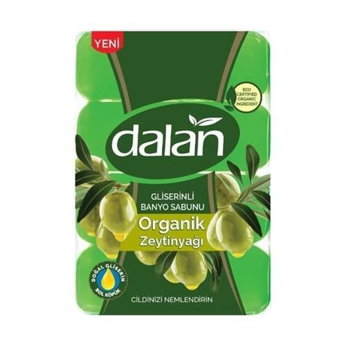 Dalan Gliserinli Banyo Sabunu 4X150 G