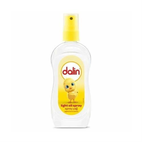 Dalin Light Oil Bebe Yağı 200 Ml