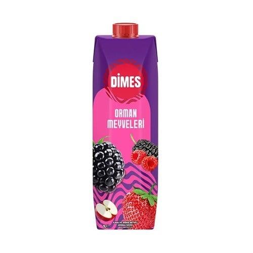 Dimes Orman Meyveleri Suyu 1 L