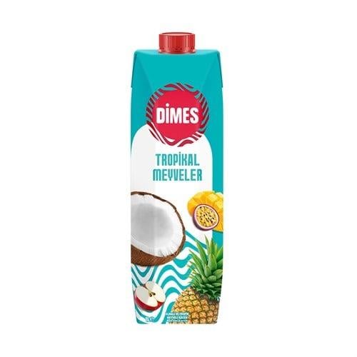 Dimes Tropikal Meyve Suyu 1 L