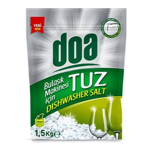 Doa Bulaşık Makinesi Tuzu 1.5 kg