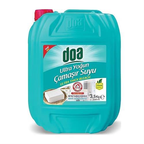 Doa Çamaşır Suyu Beyaz Sabun 3.5 kg