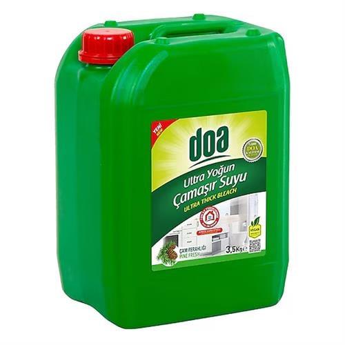 Doa Çamaşır Suyu Cam Ferahlıgı 3.5 kg