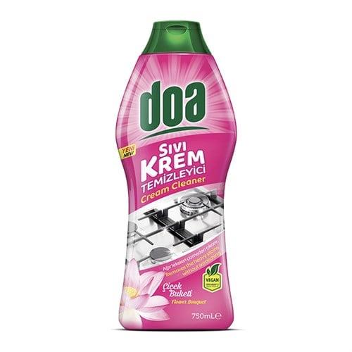 Doa Sıvı Krem Temizleyici Çiçek Buketi 750 Ml