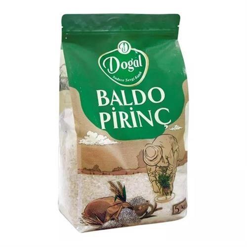 Doğal Baldo Pirinç 5 kg