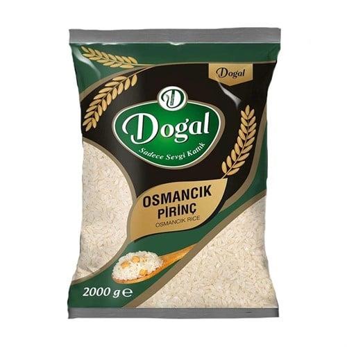 Doğal Osmancık Pirinç 2 kg