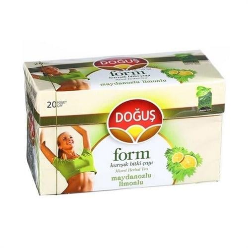 Doğuş Çay Maydanoz Limonlu 20 Li 36 Gr