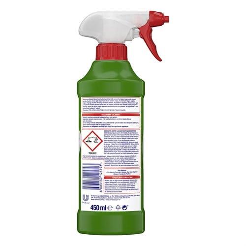 Domestos Köpük Gücü Sprey Çamaşır Suyu Katkılı Çam Esintisi 450 ml