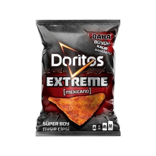 Doritos Extreme Mexicano Acı Baharatlı 101 Gr
