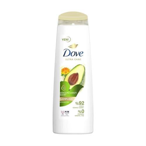 Dove Şampuan Dökülme Karşıtı Avakado Özü 400 ml