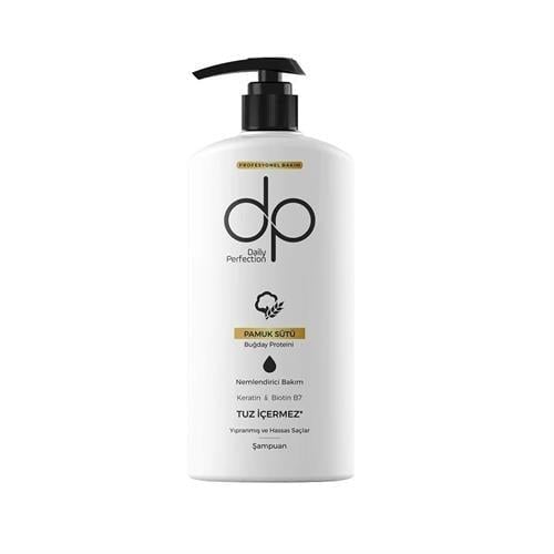 Dp Daily Perfection Şampuan Pamuk Sütü ve Buğday Proteini 425 Ml