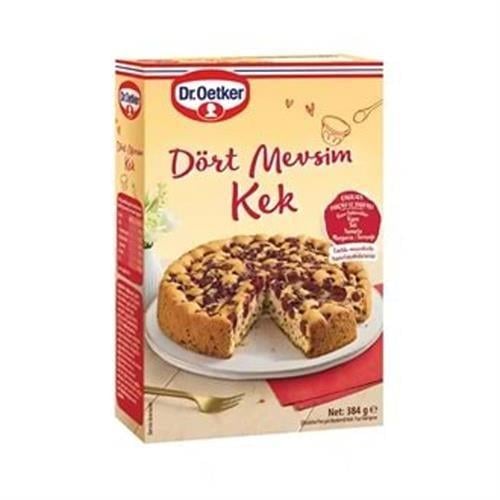 Dr.Oetker Dört Mevsim 384 Gr