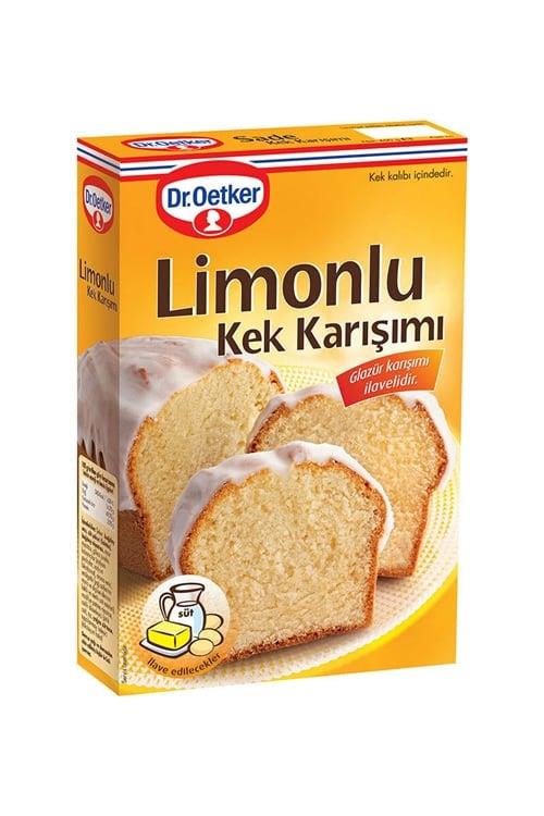 Dr.Oetker Limon Kekun 440 Gr