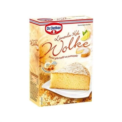 Dr.Oetker Wolke Limonlu Kek Kar. 430 Gr
