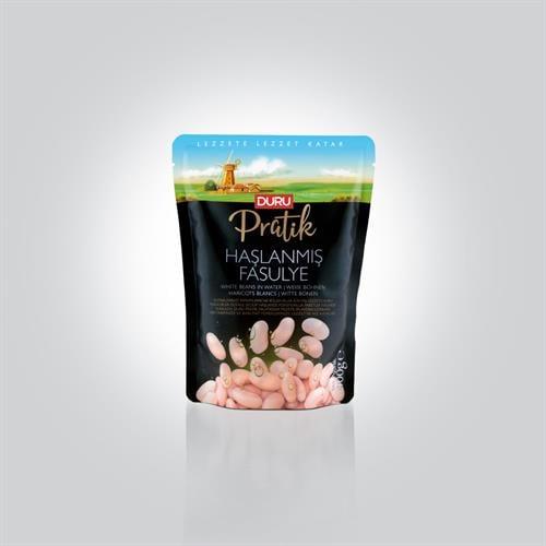 Duru Haşlanmış Fasulye 400 Gr
