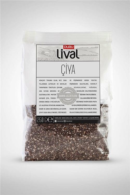 Duru Lival Chia 250 Gr