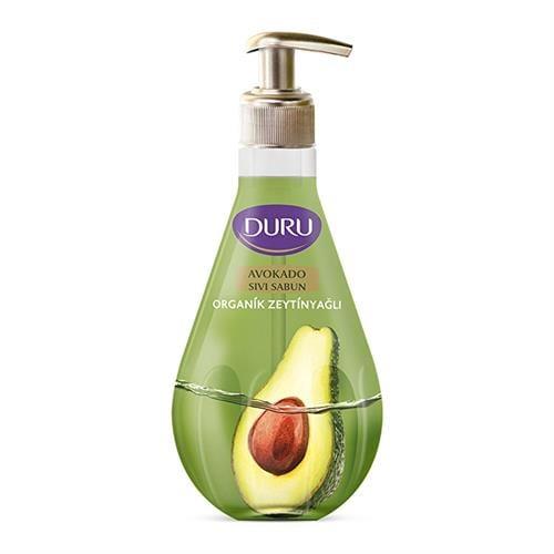 Duru Organik Zeytinyağlı Avokado Sıvı Sabun 500 ml