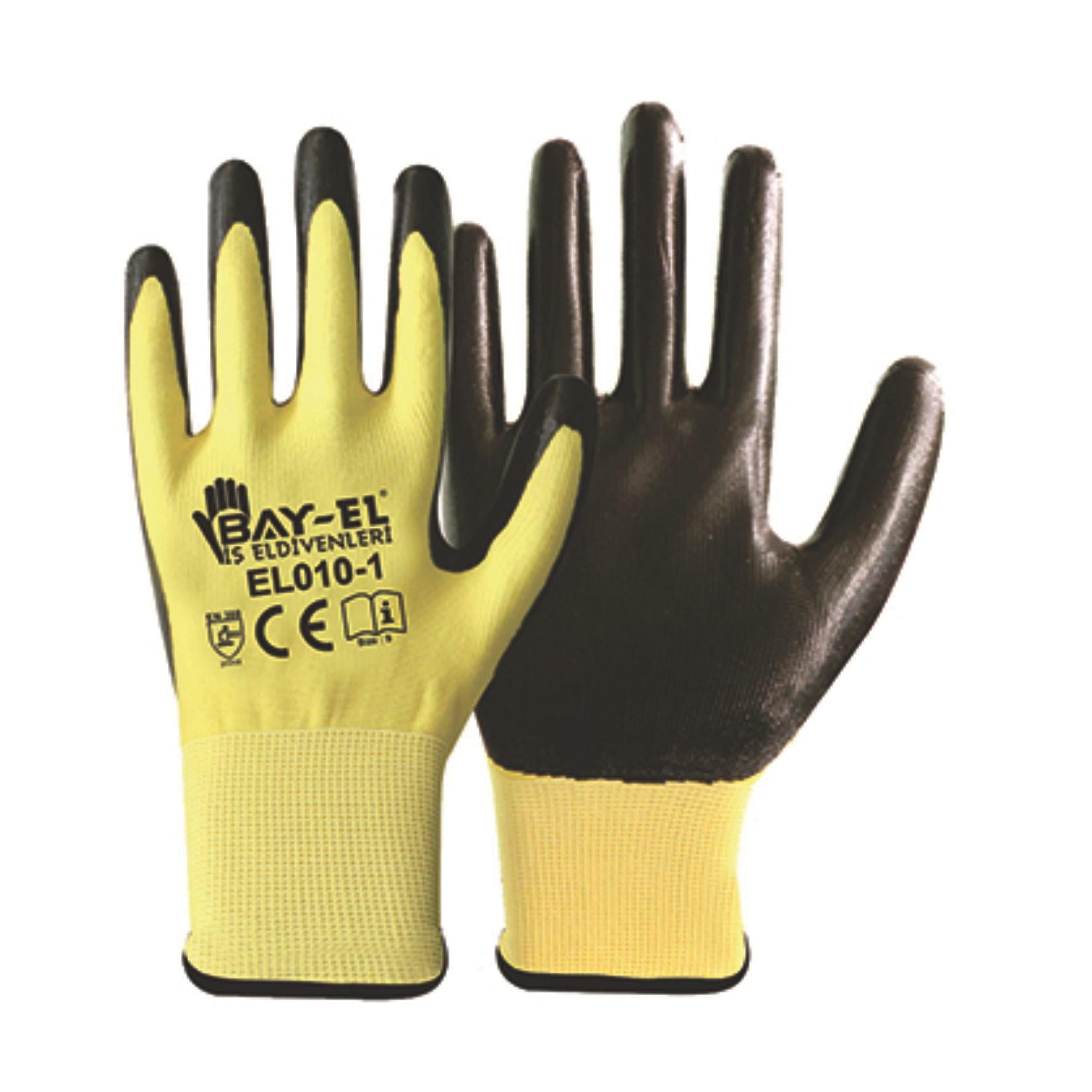 EL020   BAY-EL ORJİNAL ELDİVEN 10