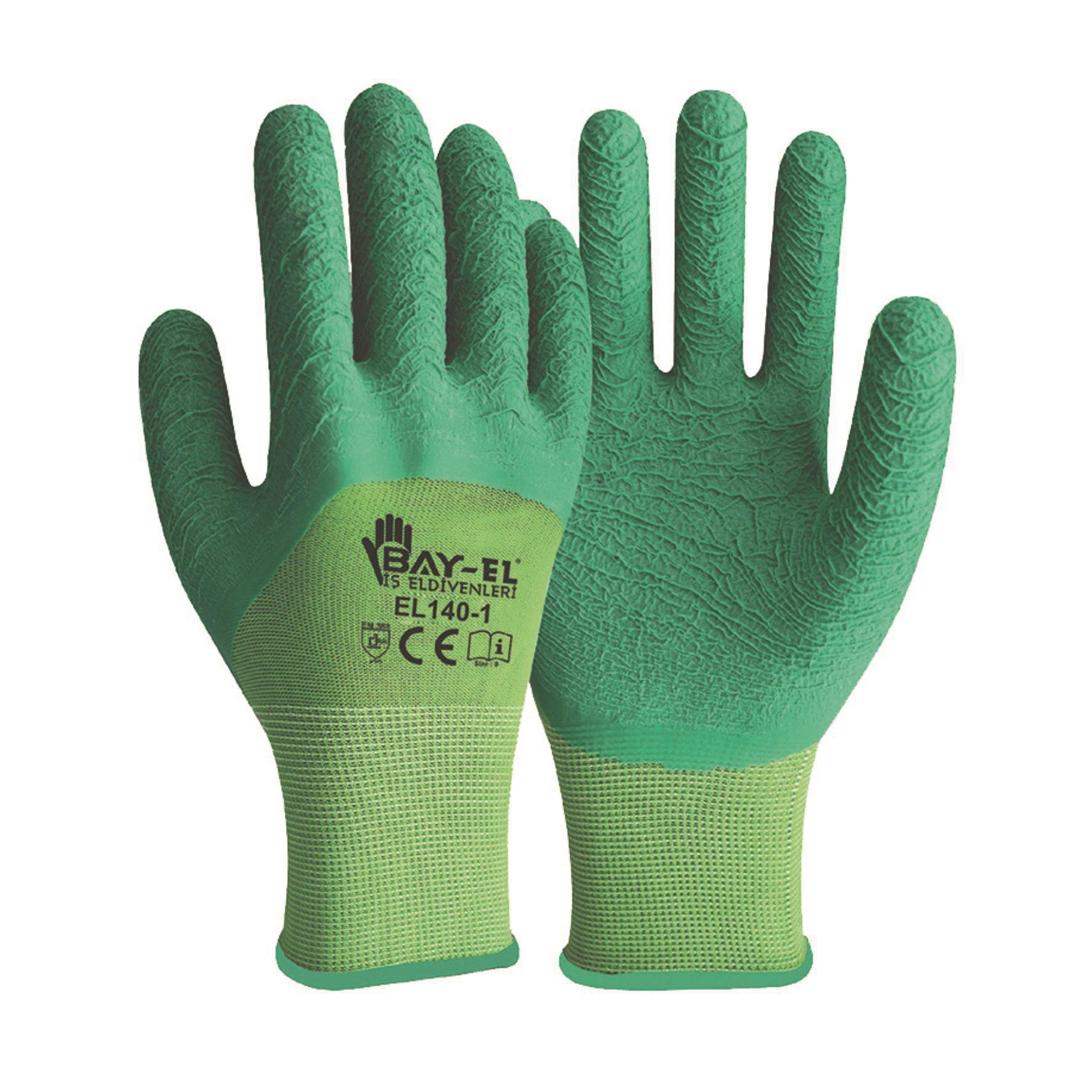 EL300   BAY-EL PÜTÜRLÜ ELDİVEN 3/4 10